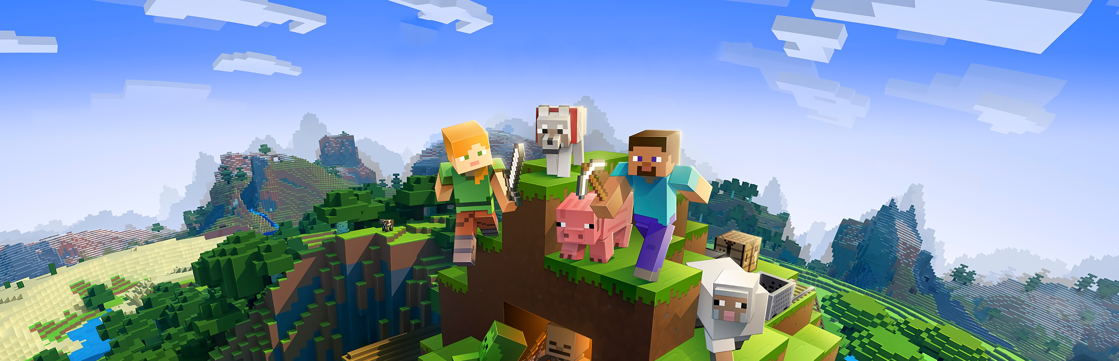 Minecraft: Windows 10 Edition Beta