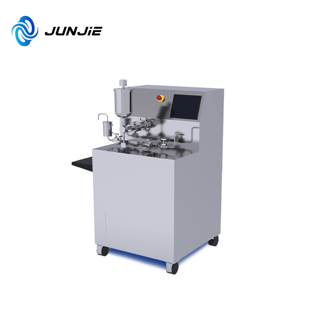 Customized Ultra-High Pressure Microfluidizer Nano-Homogenizer
