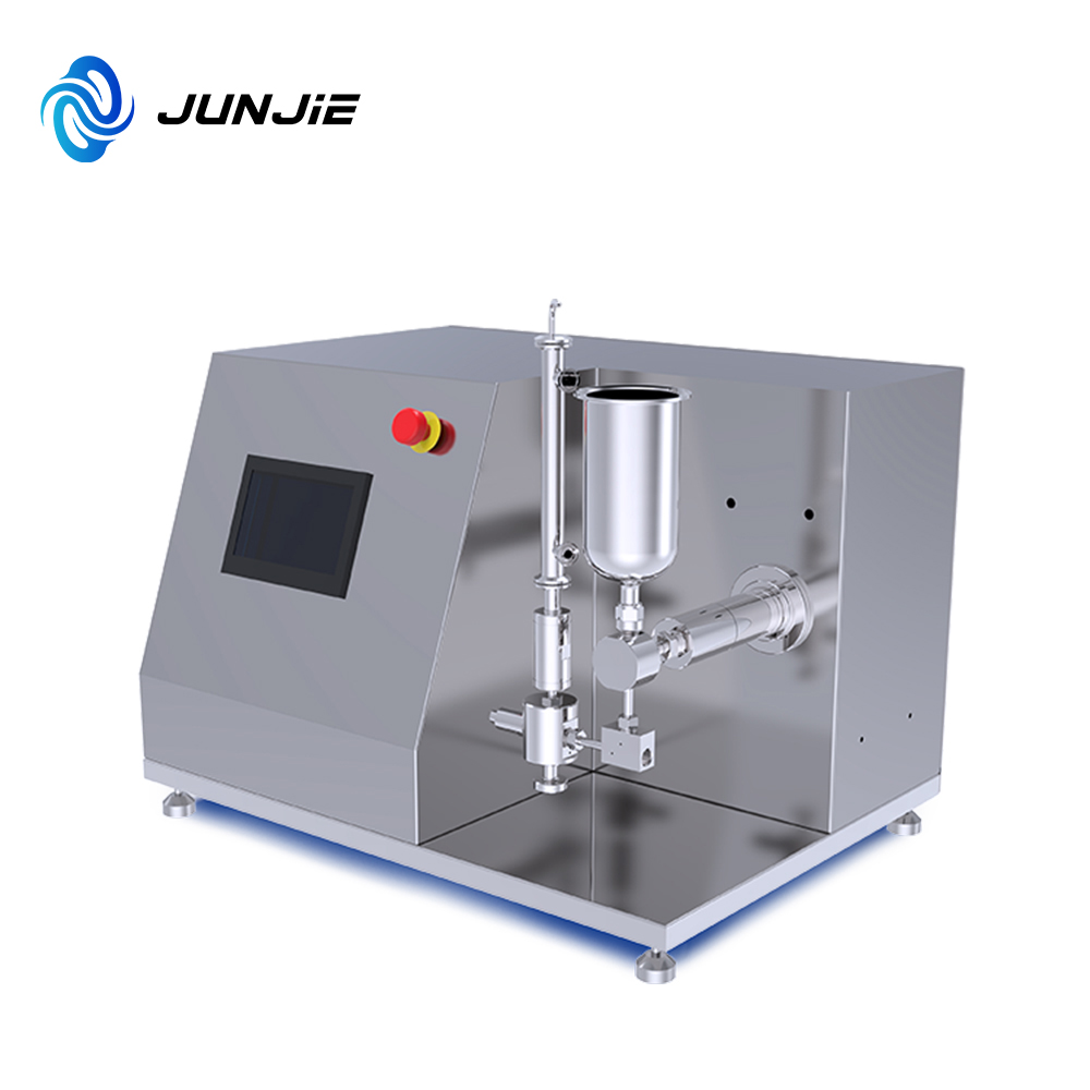 10L Ultra-High Pressure Microfluidizer Nano-Homogenizer