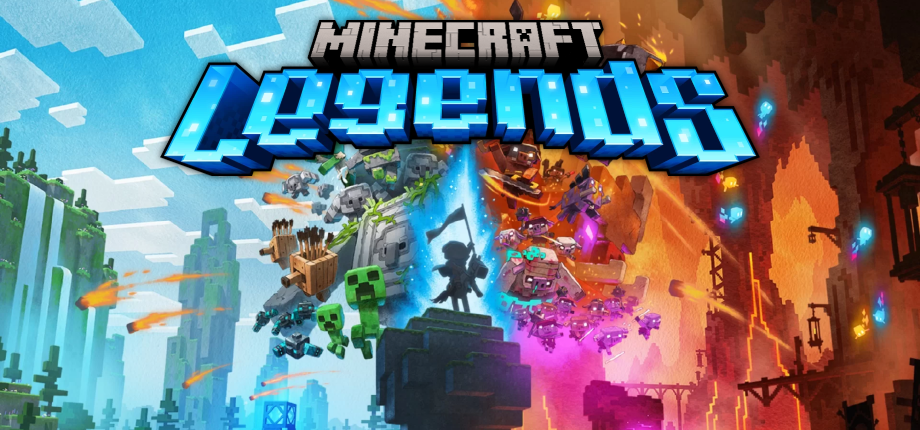 Minecraft Legends