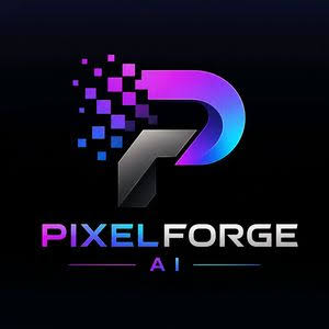 PixelForge AI