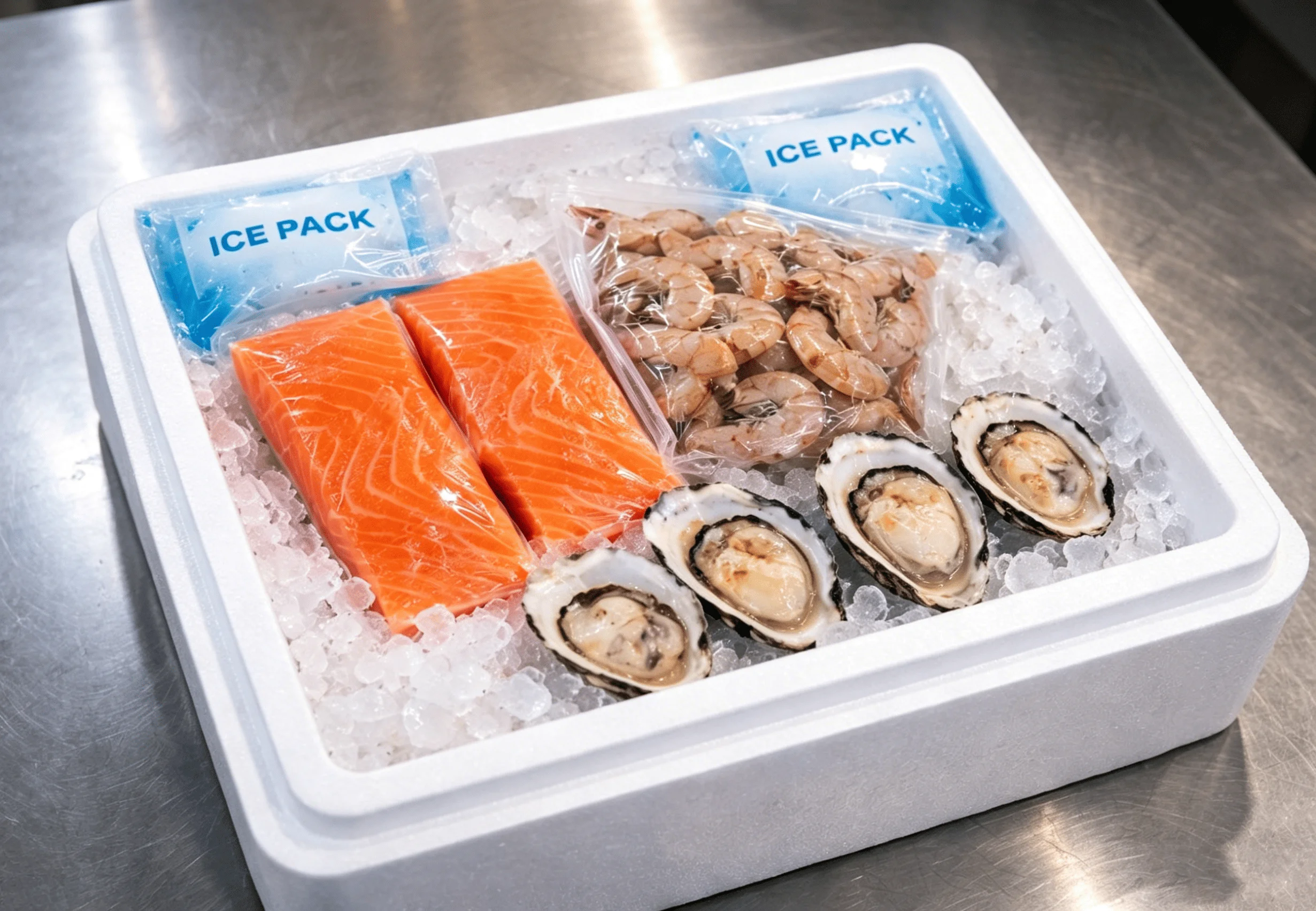 hpp application-Seafood