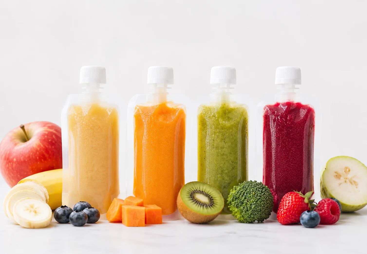 hpp application-Baby food