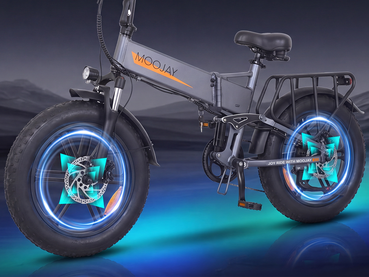 High-Performance Hydraulic Disc Brake System
