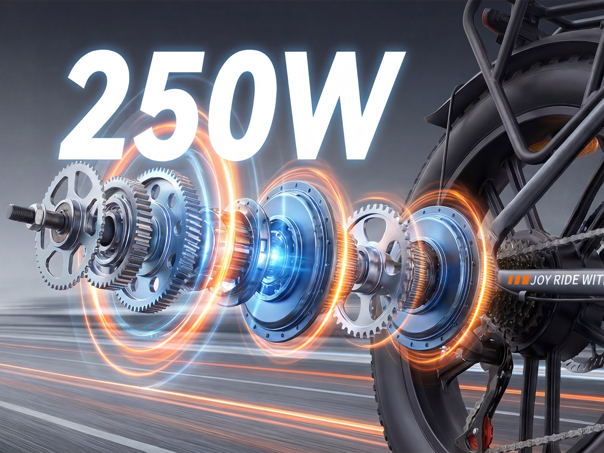 High Torque Brushless Motor Detail