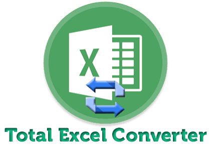 Coolutils Total Excel Converter