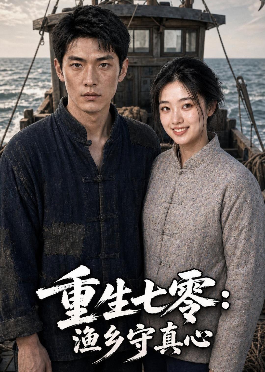 《重生七零：渔乡守真心》（127集）AI短剧夸克网盘百度云网盘 阿里云网盘 夸克网盘 迅雷种子【HD1280P/夸克网盘-MP4-高清】正版高清阿里云【1080P高清免费】