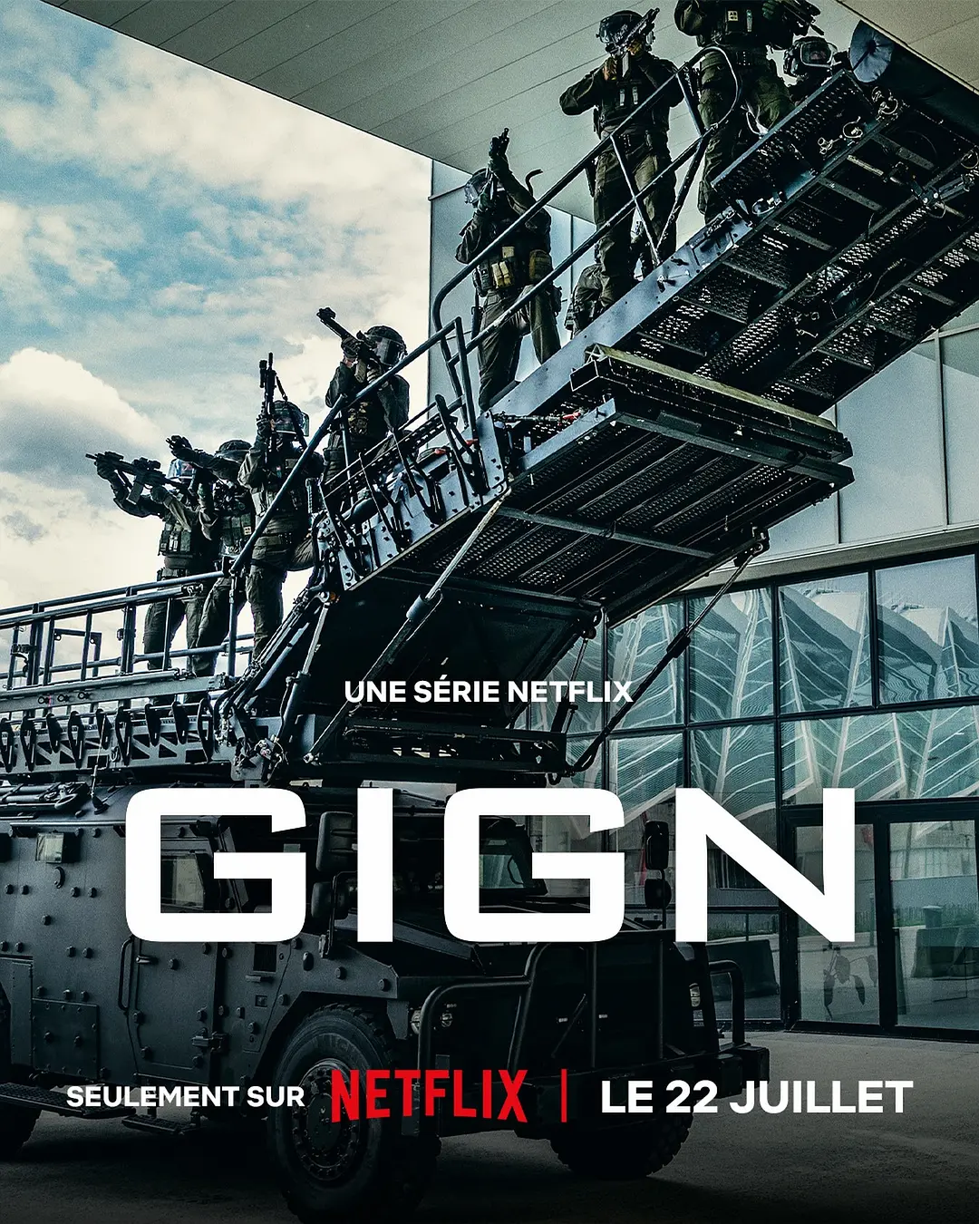 G.I.G.N 精英部队