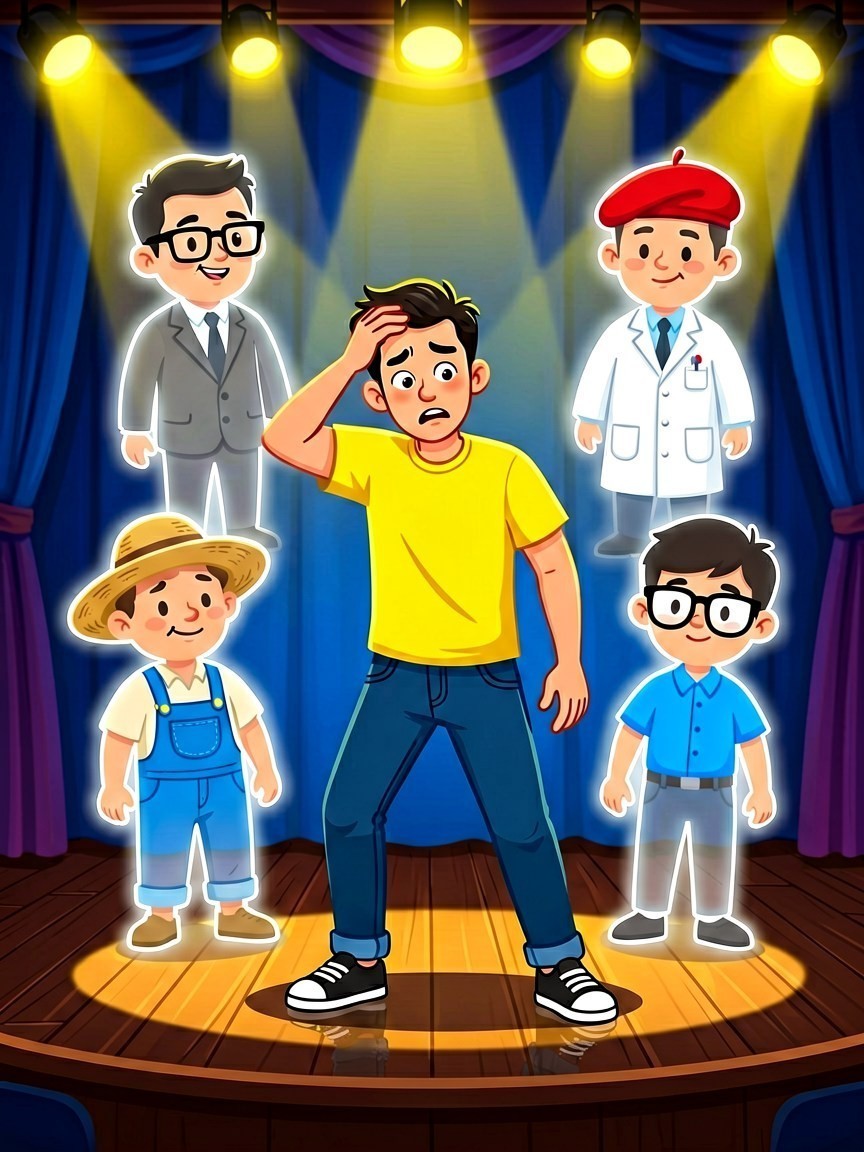 Actors Nightmare（演员噩梦）.jpg