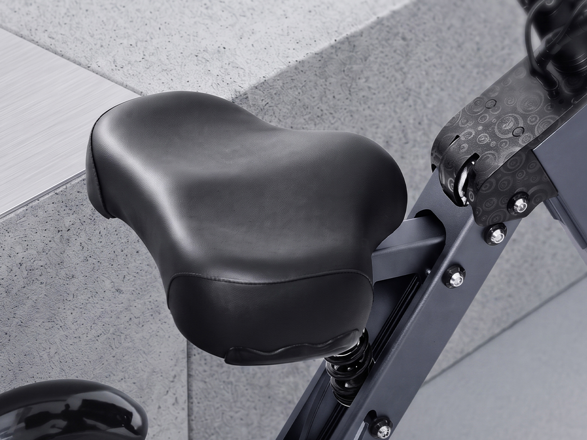 ET50 enlarged padded seat