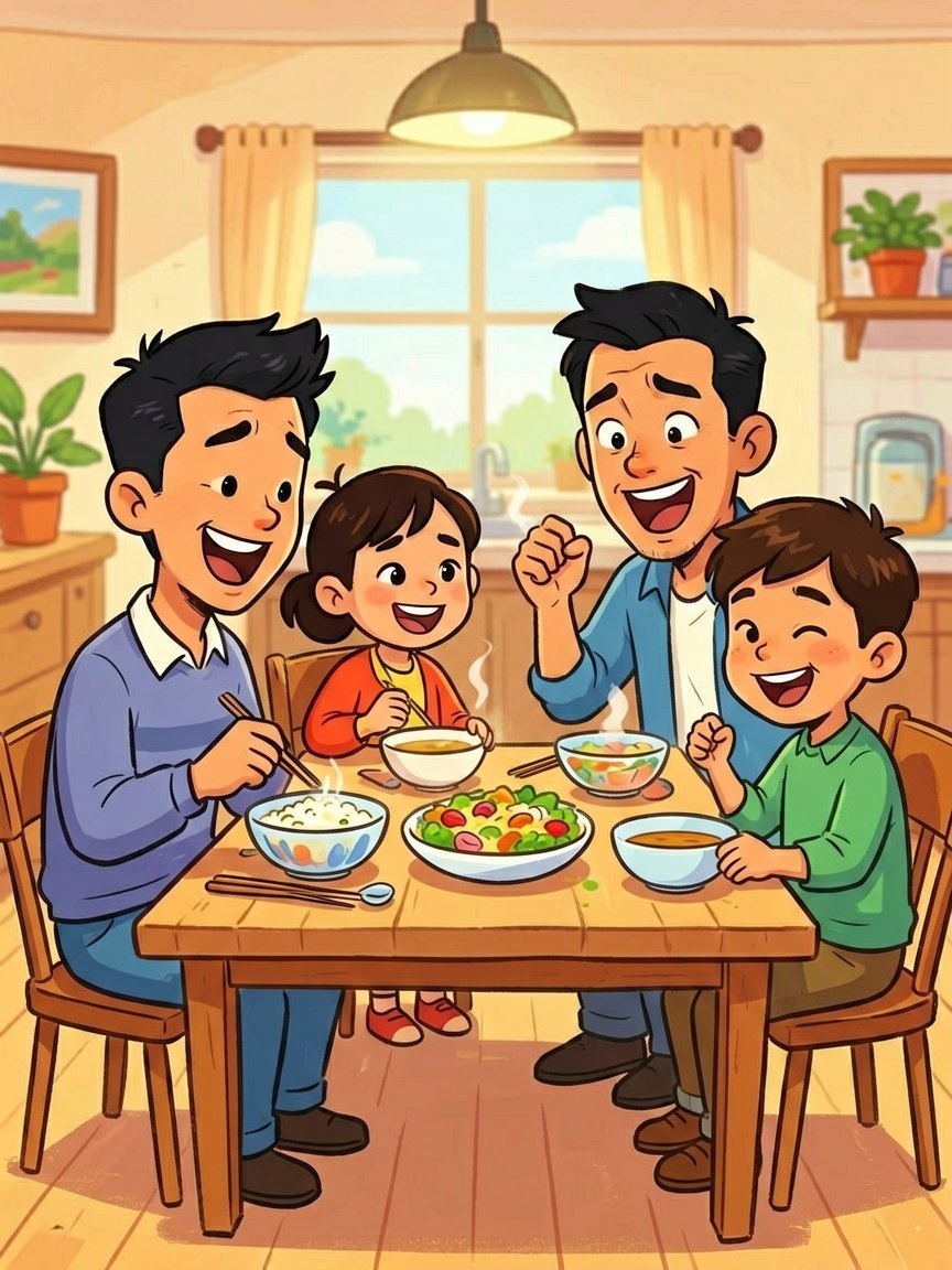 Emotional Family（情感家庭）.jpg