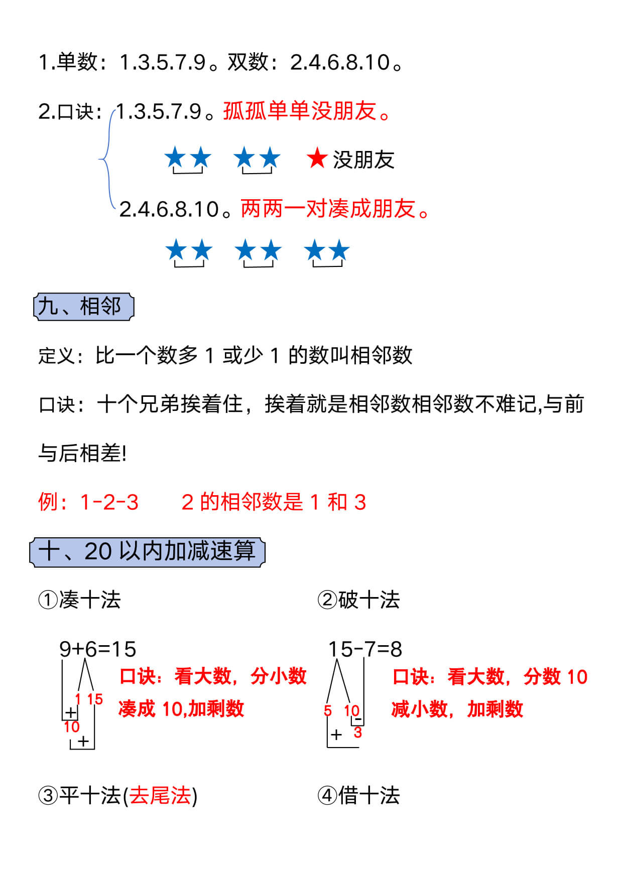 2_一上数学 必备知识点口诀-4.jpg