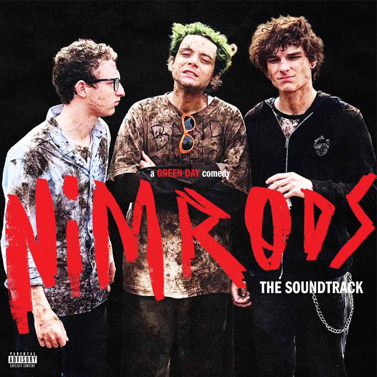 Green Day - Nimrods Original Soundtrack.jpg