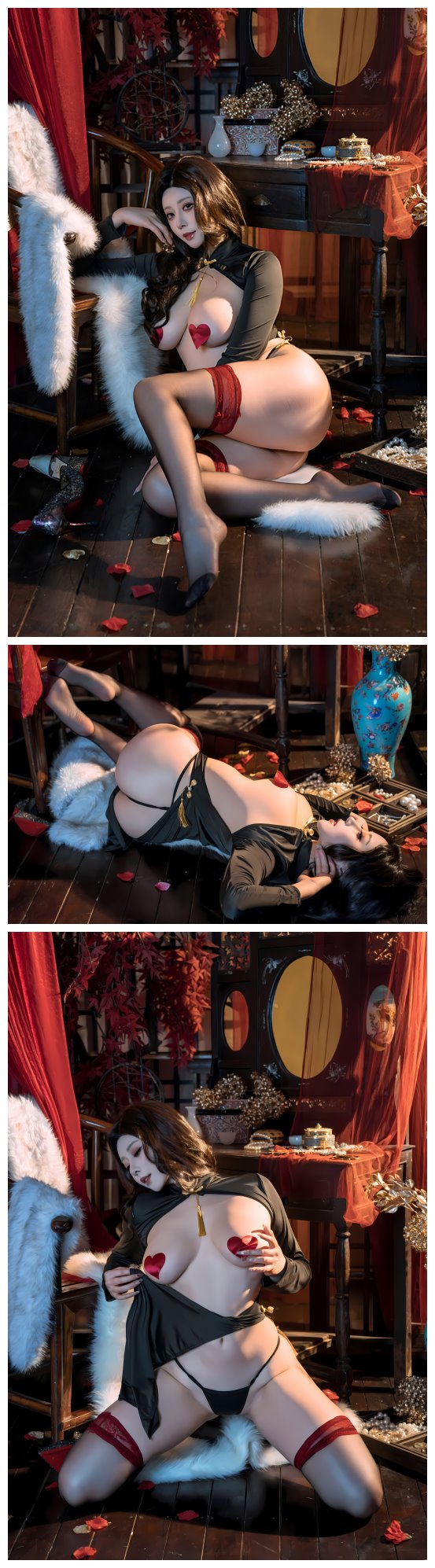 奈汐酱nice NO.079 云间暖 [80P1V-854MB].jpg