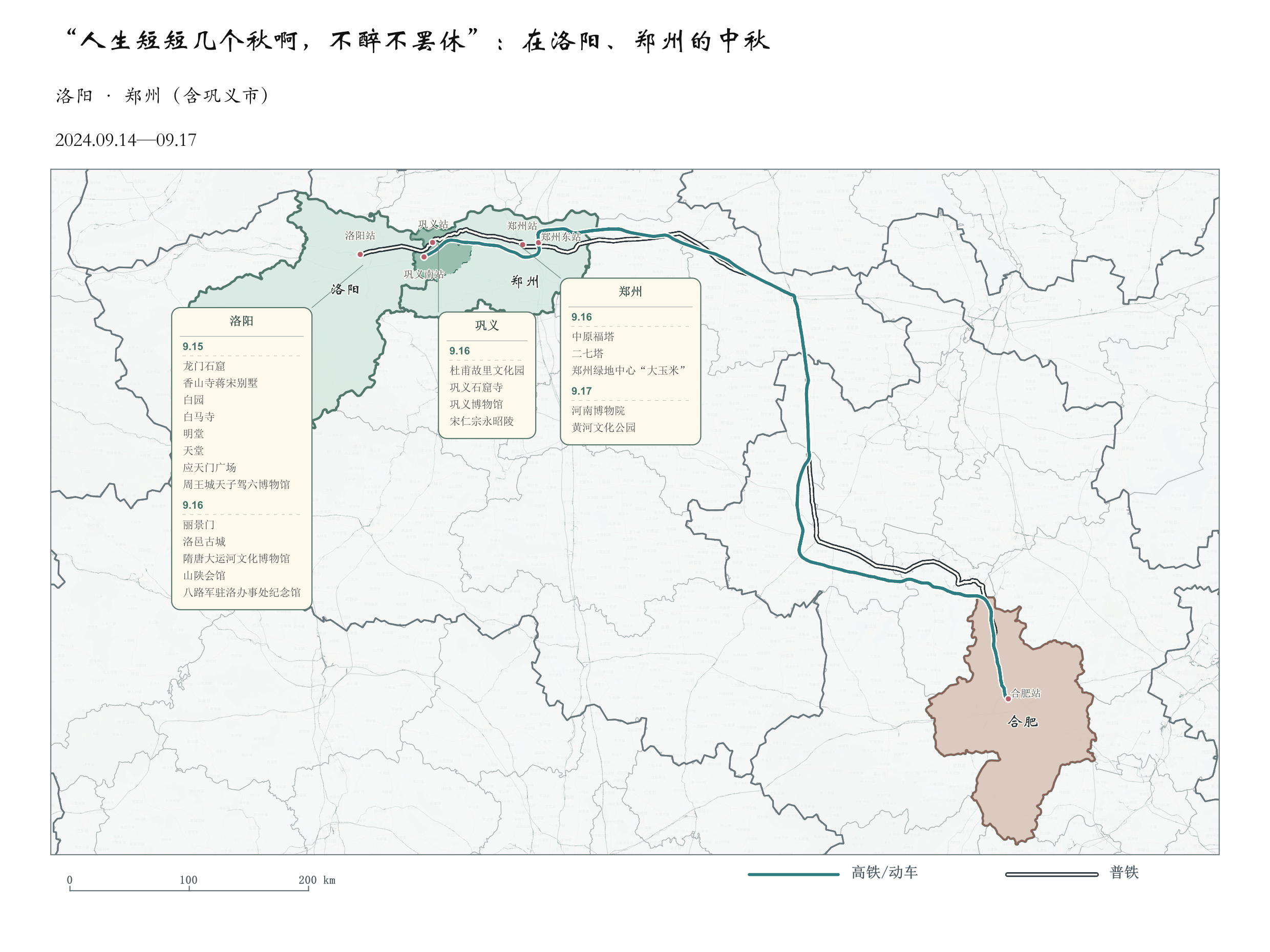 铁路线路
