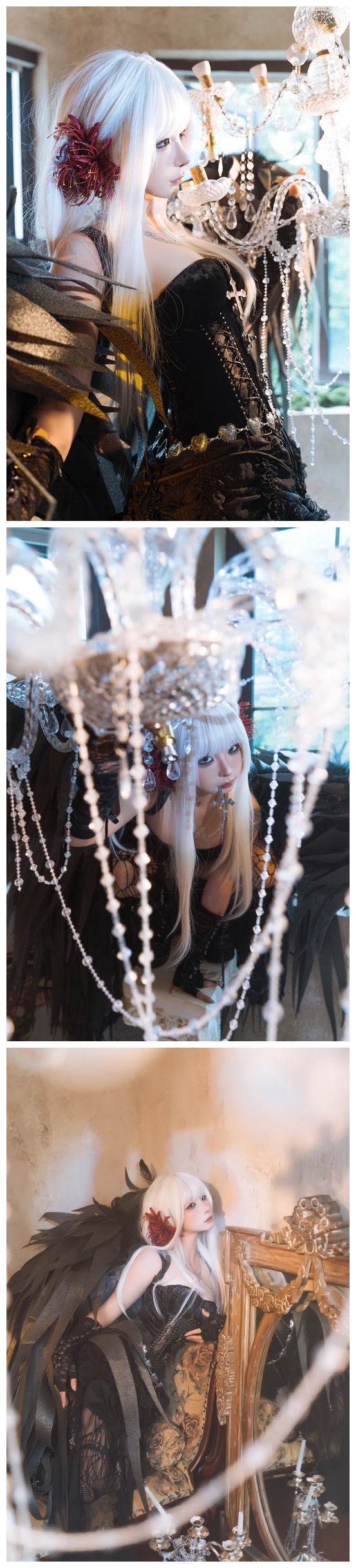 蠢沫沫 NO.354 《黑天鹅》 [84P-946MB].jpg