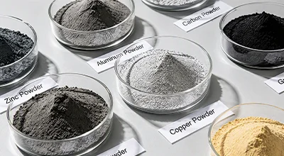 Powder Metallurgy Components