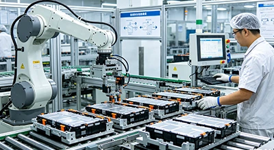 New Energy Solid-State Batteries