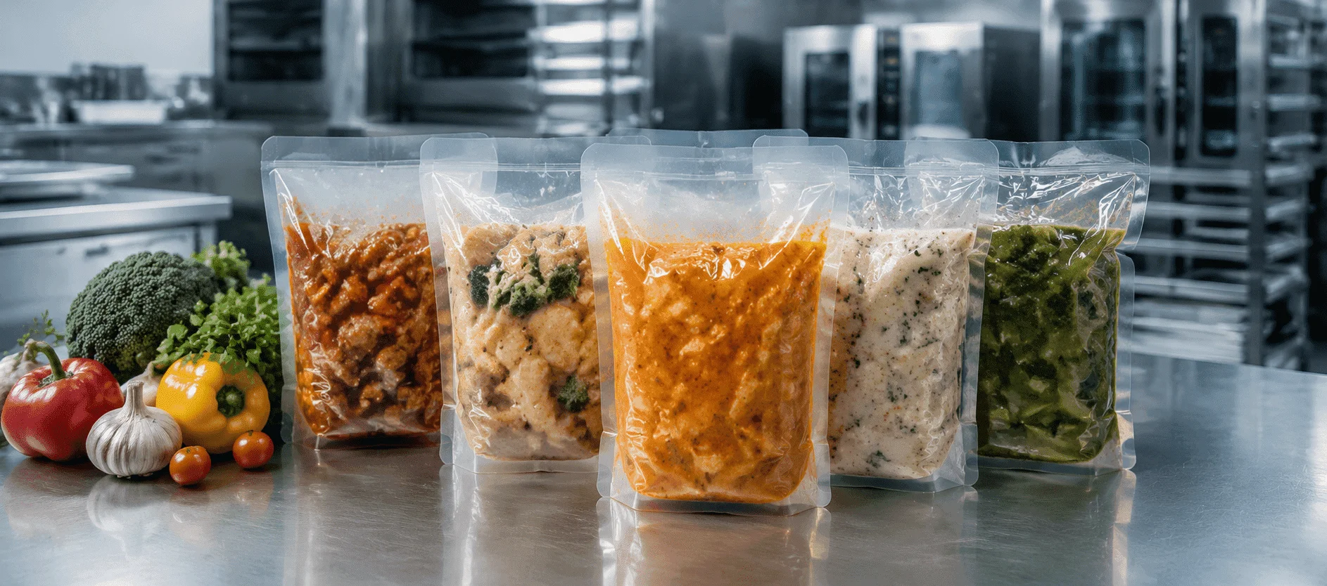 Ready-to-Eat Foods