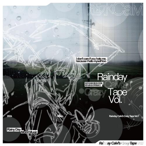 迤水Calvi《Rainday Calvi's Crazy Tape Vol1.jpg