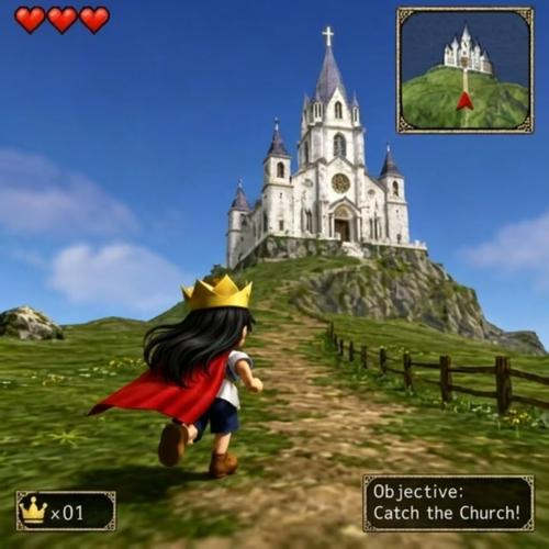 情绪如何《Catch the Church.jpg