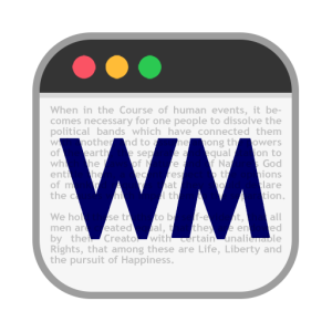 Windowmizer