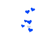 蓝心.gif