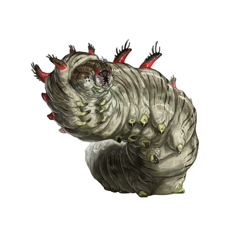 Caterpillar, Blood, Horn.png