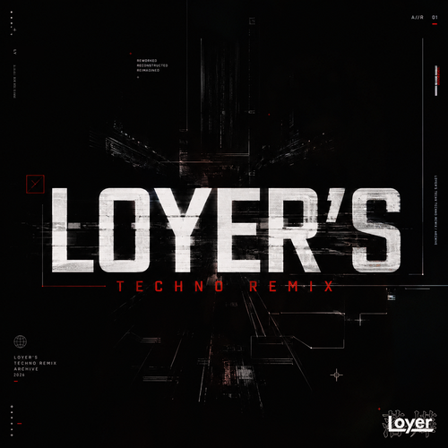 落烨《Loyer's Techno Remix.PNG