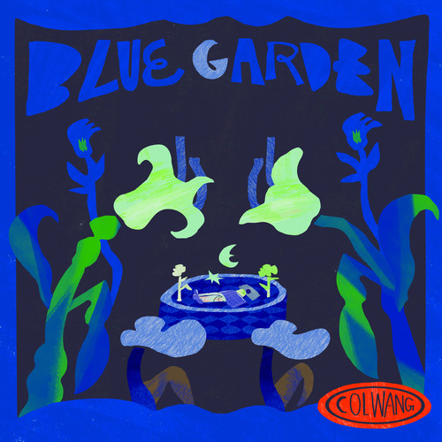 Col Wang《Blue Garden.jpg
