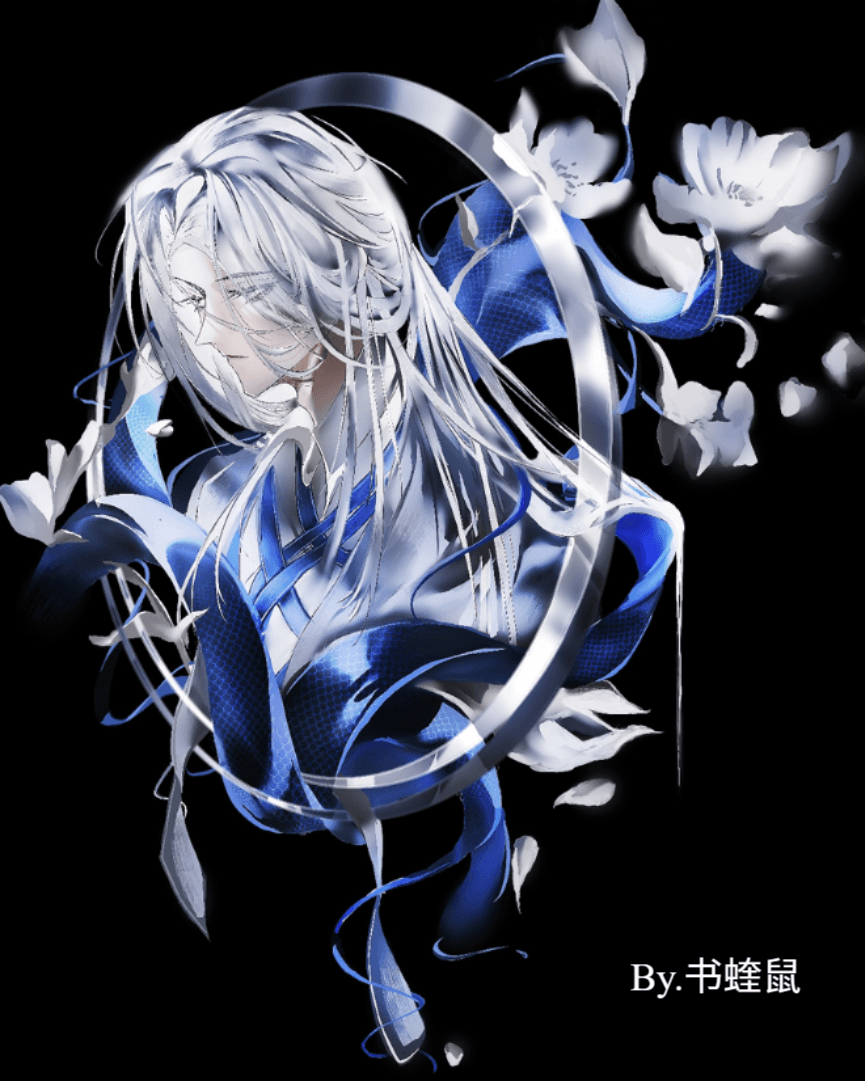 芝兰情头.png