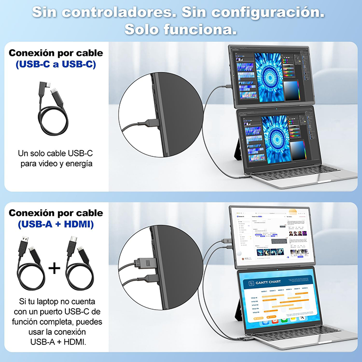 Écran Portable Extension Écran Ordinateur Portable IPS 16 pouces.png