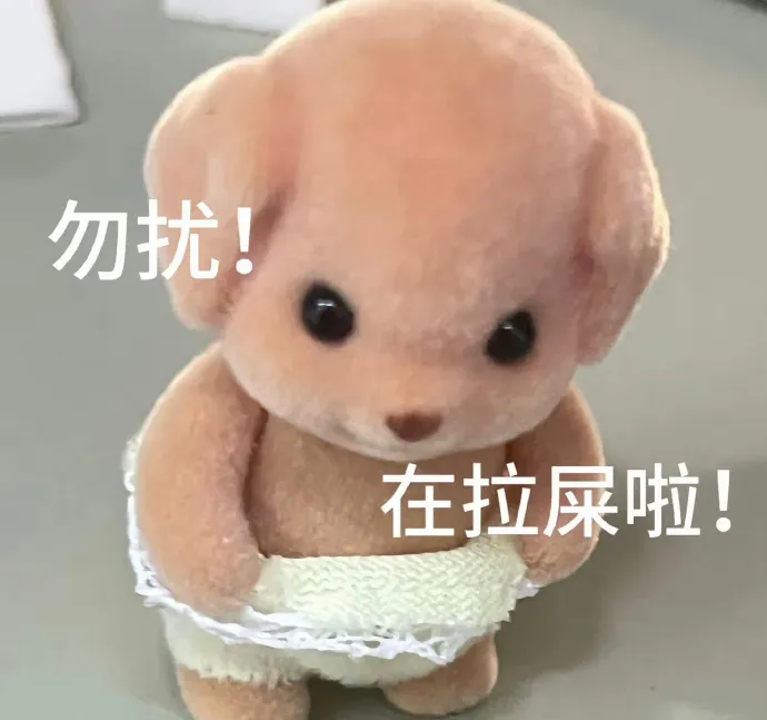 森贝儿 勿扰在拉屎啦.webp