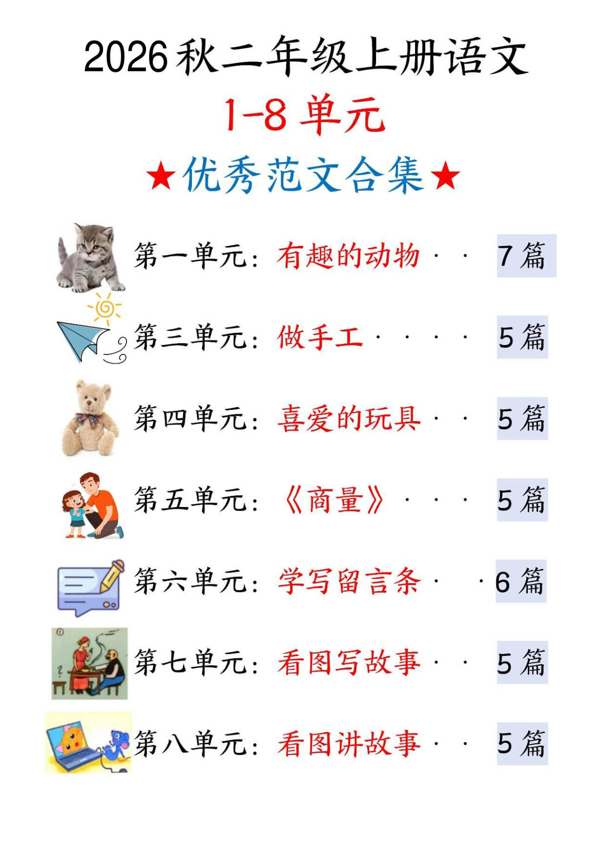 26年二年级（上）语文1-8单元看图写话范文-1.jpg