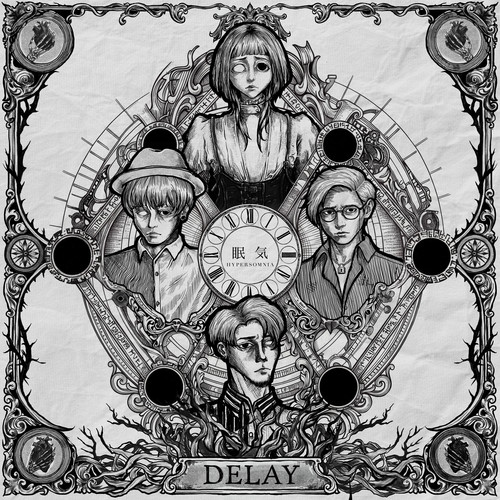 眠气 Hypersomnia《DELAY.jpg