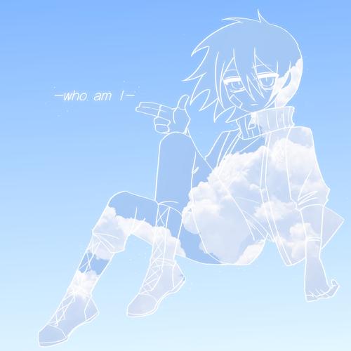 泽言《WHO AM I.jpg