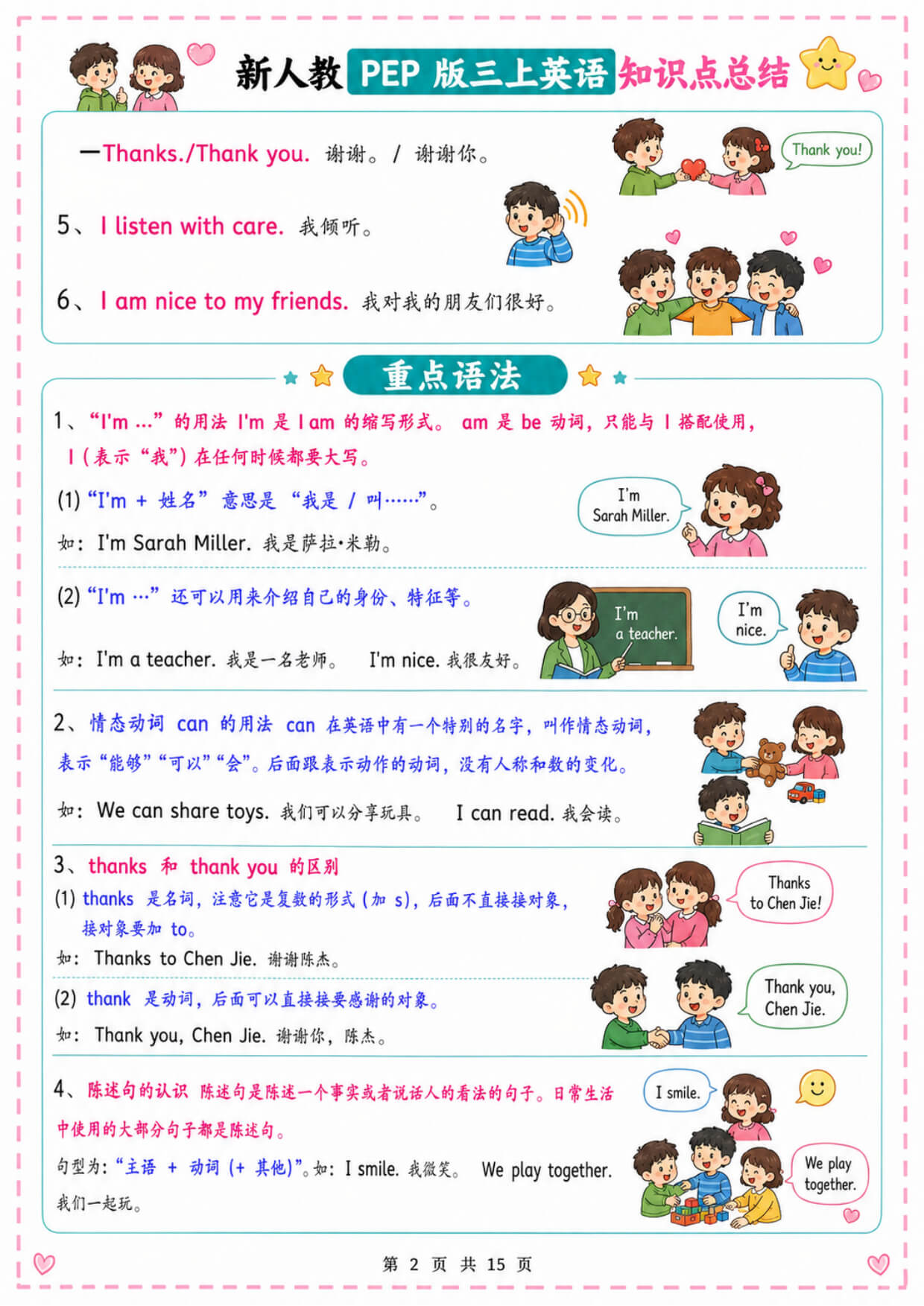 26秋新人教PEP版三上英语知识点总结-3.jpg