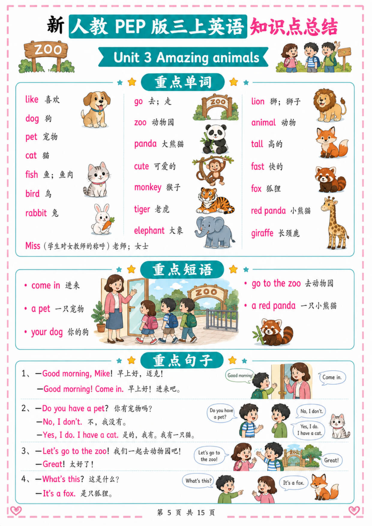 26秋新人教PEP版三上英语知识点总结-2.jpg