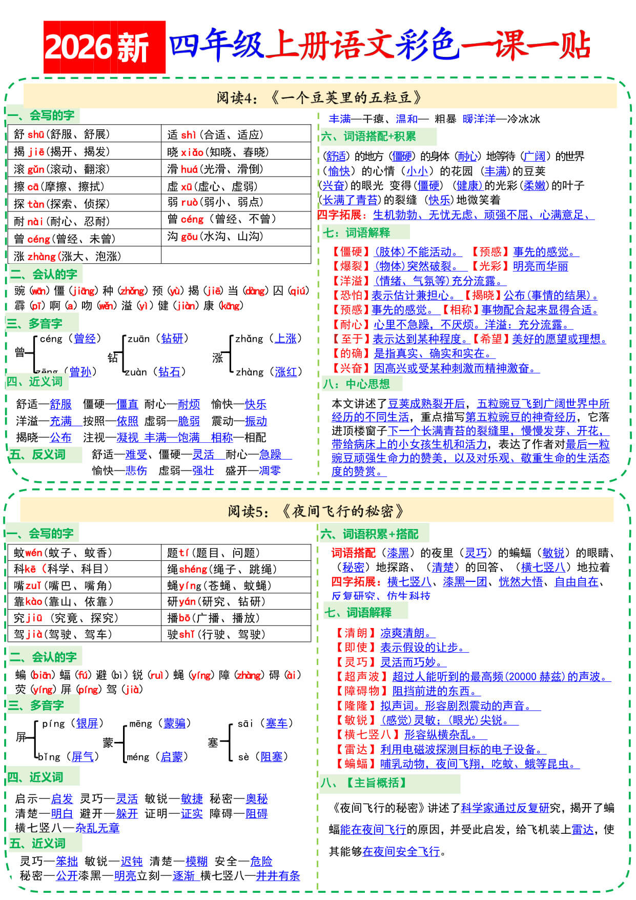 26新四上语文彩色一课一贴18页-3.jpg