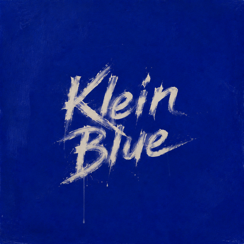 Winston Klein《Klein Blue.PNG