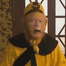 烦死了（动图，86版西游记孙悟空）.gif