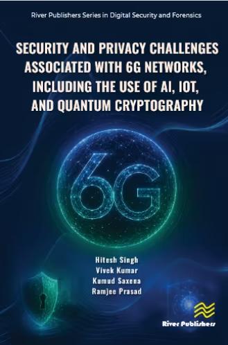 Security and Privacy Challenges Associated With 6G Networks, Including the Use of AI, IoT, and Quantum Cryptography.-finelybook