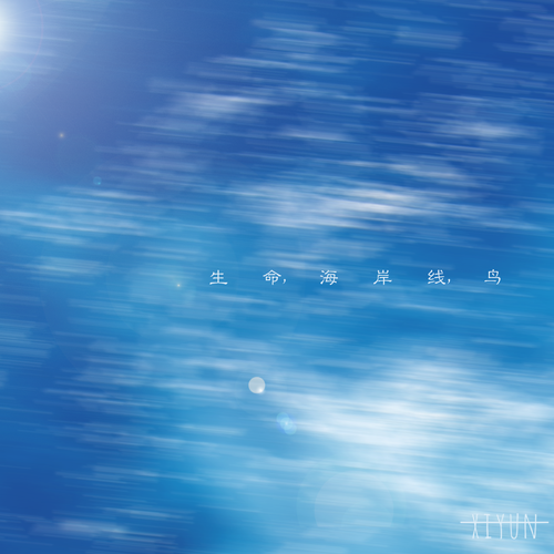 淅煴《生命，海岸线，鸟.PNG