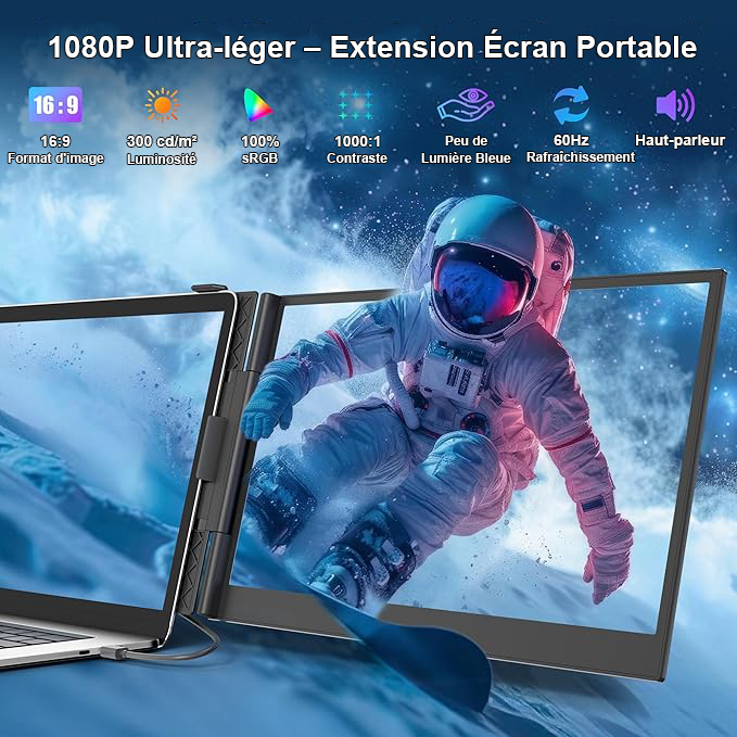 Écran portable Moniteur d'extension pour Ordinateur Portable.png