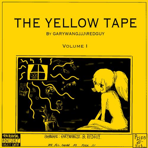 火红讲中文《THE YELLOW TAPE Vol1.jpg