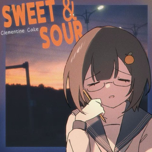 Clementine Cake《Sweet&Sour.jpg