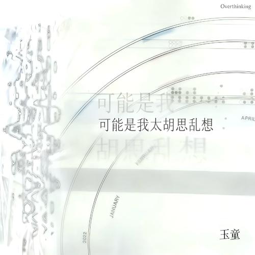 玉童《可能是我太胡思乱想.jpg