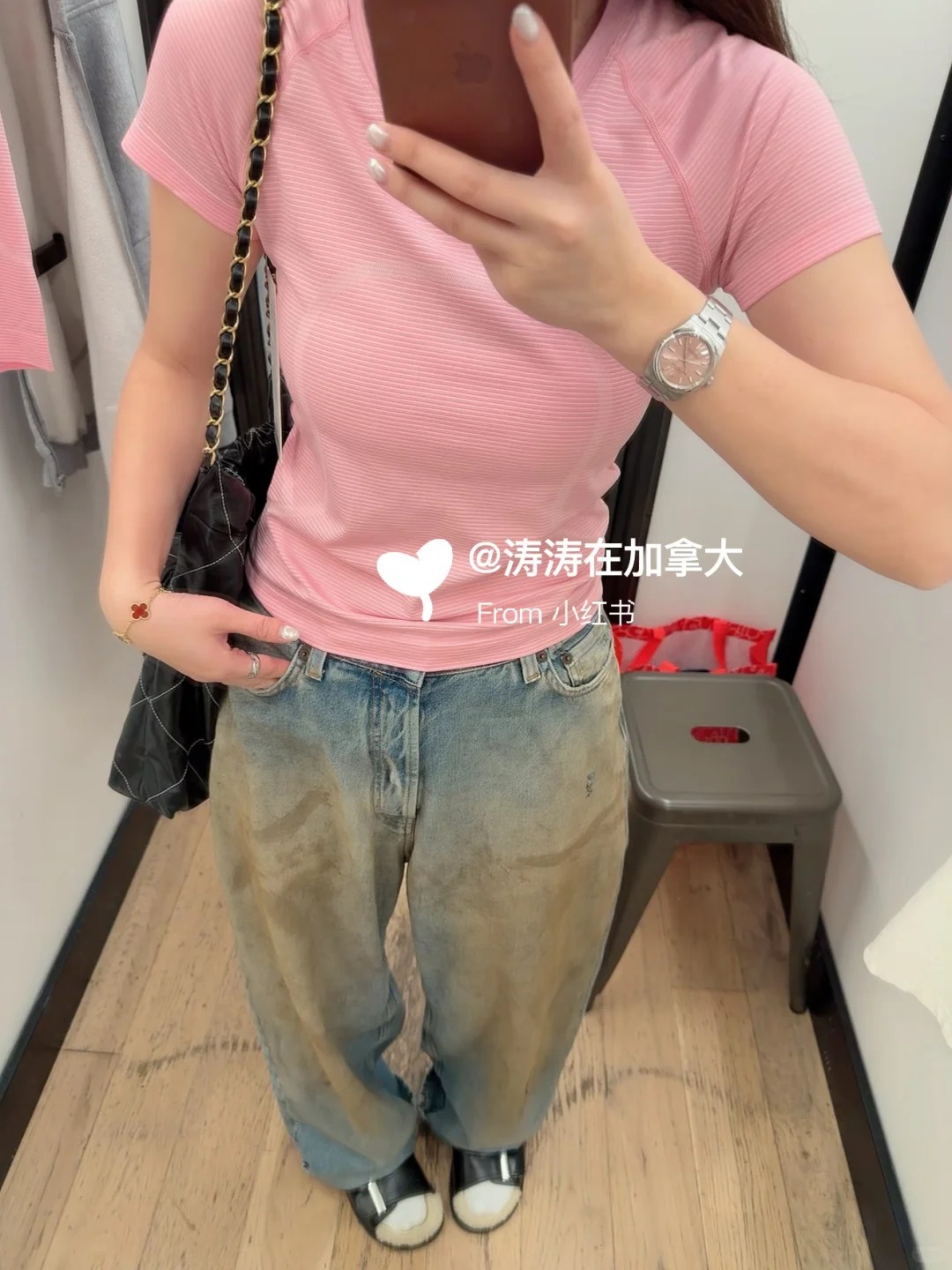 Ootd穿搭_lululemon最美的一件亲子T🥰_5_涛涛在加拿大_来自小红书网页版.jpg