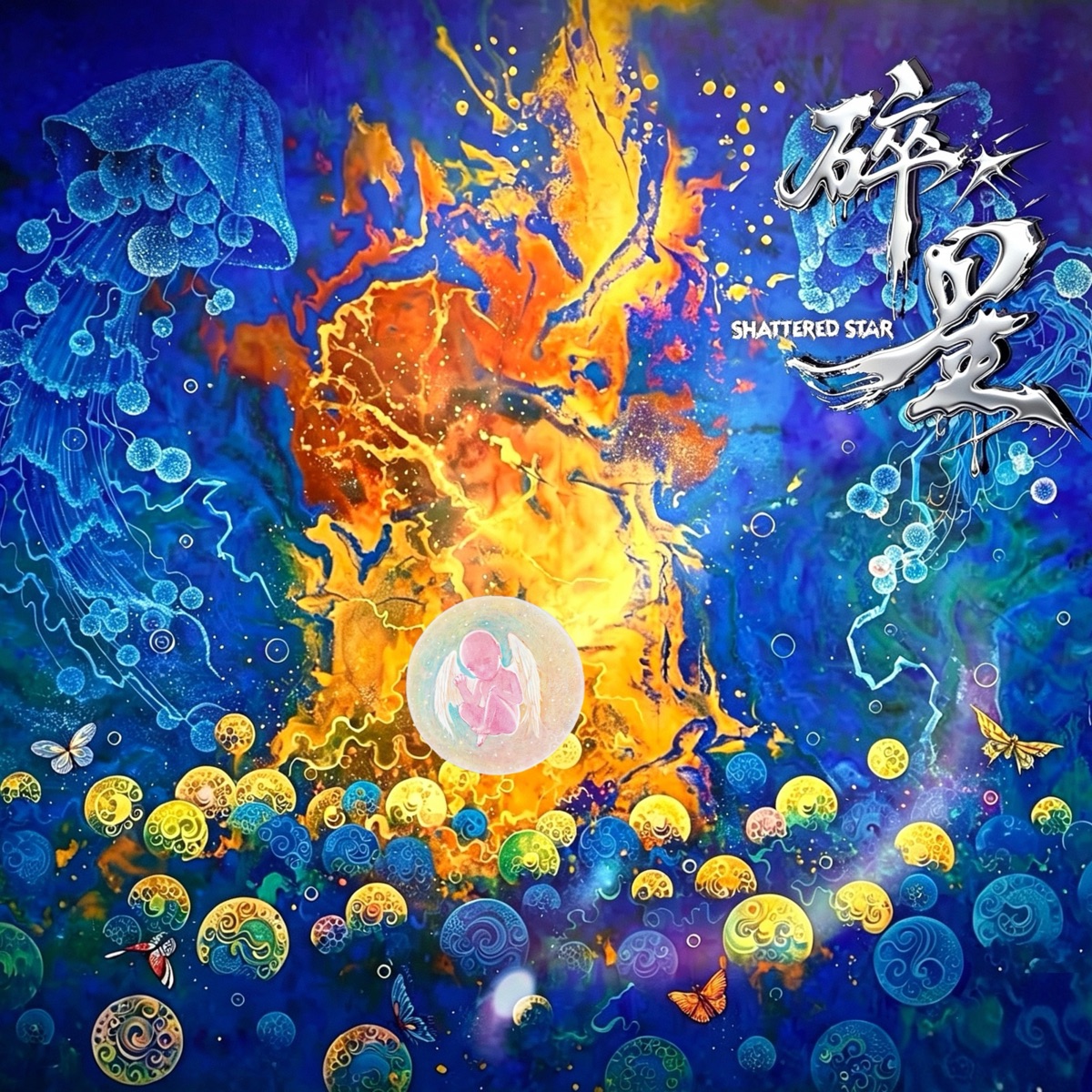 碎星樂隊 - 碎星.jpg