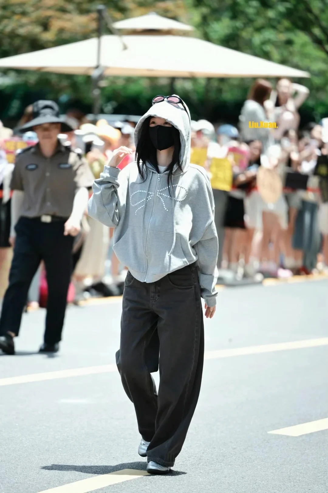 虞书欣路透私服解析，舒适时髦休闲风好爱！_4_u1oveStyles_来自小红书网页版.jpg